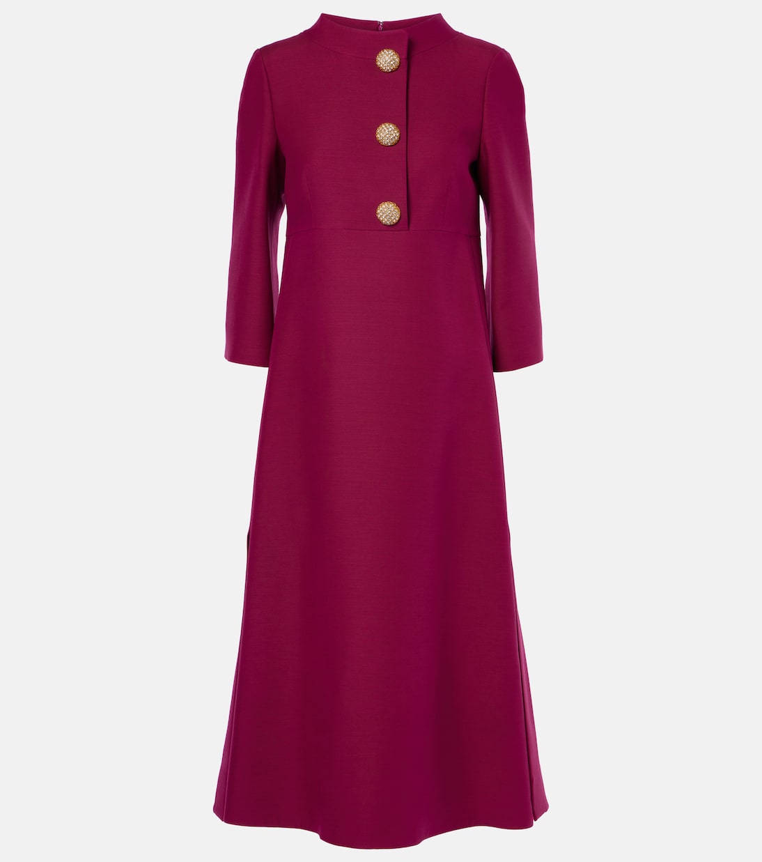 Платье миди Crepe Couture с декором Valentino, Paris
Платье миди Crepe Couture с декором Valentino, Paris