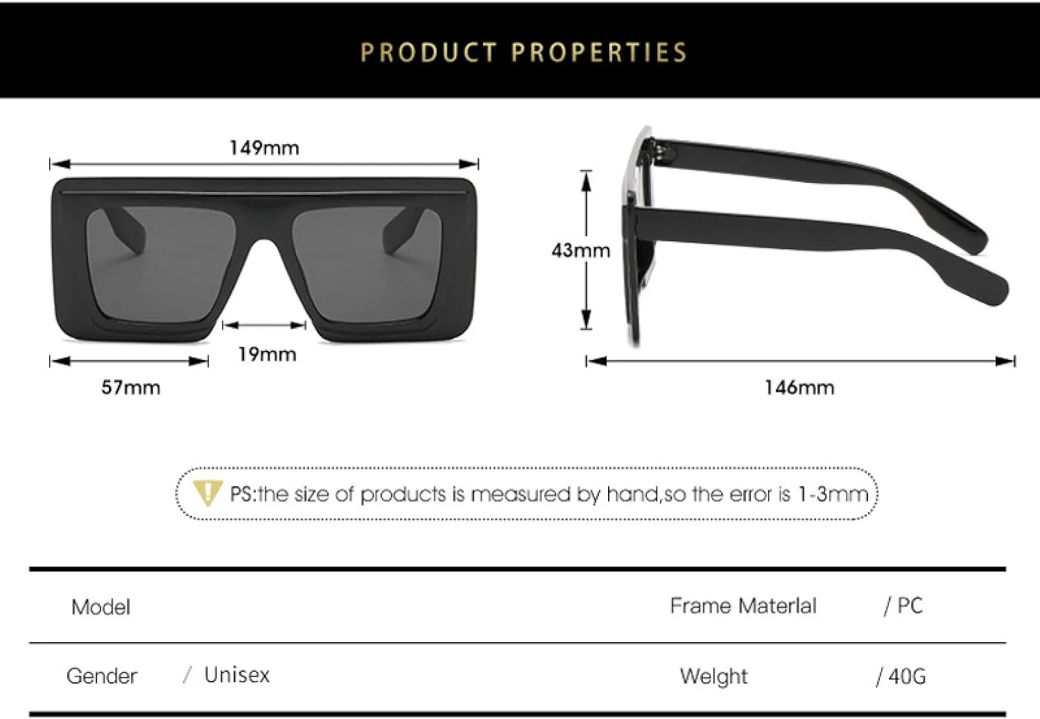 Модные солнцезащитные очки в крупной оправе для женщин и мужчин, винтажные, для активного отдыха и путешествий, с защитой от УФ-излучения UV400 TKKTLLT, Green Tea
Модные солнцезащитные очки в крупной оправе для женщин и мужчин, винтажные, для активного отдыха и путешествий, с защитой от УФ-излучения UV400 TKKTLLT, Green Tea