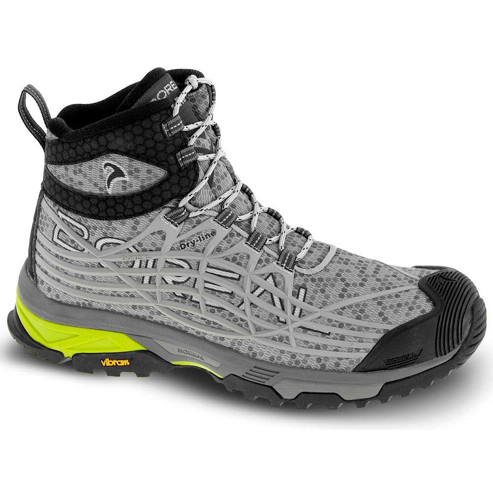 Походные ботинки Boreal Hurricane, серый
Походные ботинки Boreal Hurricane, серый