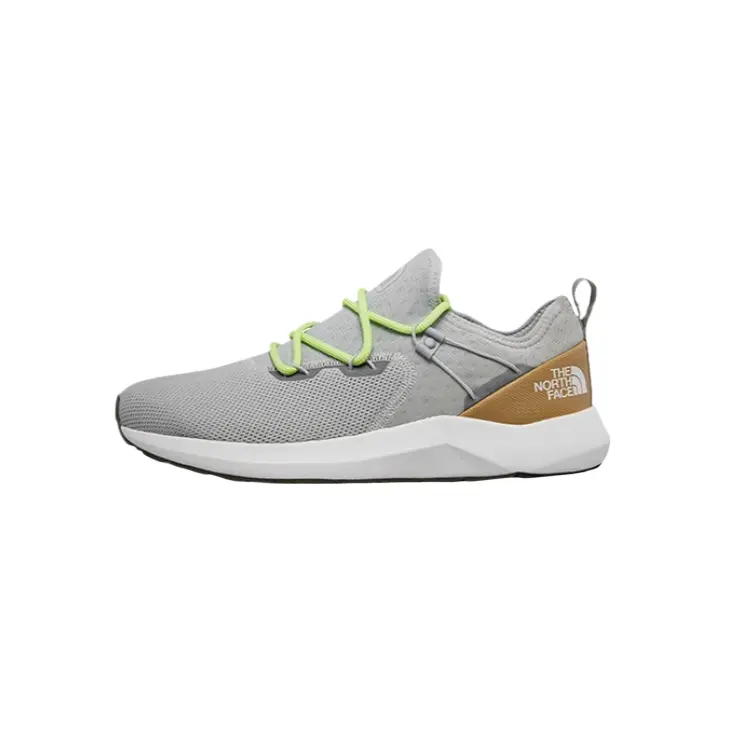 Кроссовки THE NORTH FACE Training Shoes Men Low-top White, Green, серый/черный/кремовый
Кроссовки THE NORTH FACE Training Shoes Men Low-top White, Green, серый/черный/кремовый