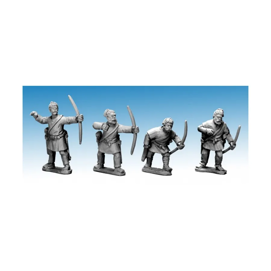 Саксонские лучники, Historical Miniatures - Dark Ages - Early Franks & Saxons (28mm) (Crusader Miniatures)
Саксонские лучники, Historical Miniatures - Dark Ages - Early Franks & Saxons (28mm) (Crusader Miniatures)