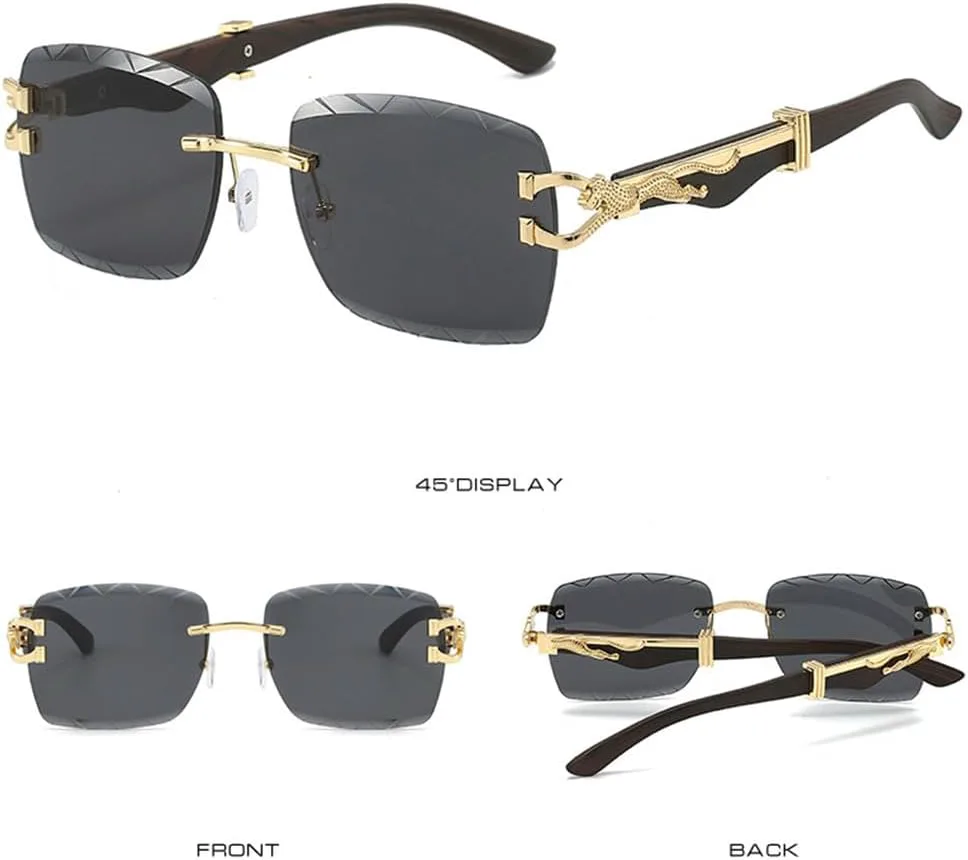 Новые солнцезащитные очки прямоугольной формы 2025 года для женщин и мужчин, с градиентными линзами, декоративной оправой и защитой от УФ-излучения UV400 DSXLY, C1
Новые солнцезащитные очки прямоугольной формы 2025 года для женщин и мужчин, с градиентными линзами, декоративной оправой и защитой от УФ-излучения UV400 DSXLY, C1