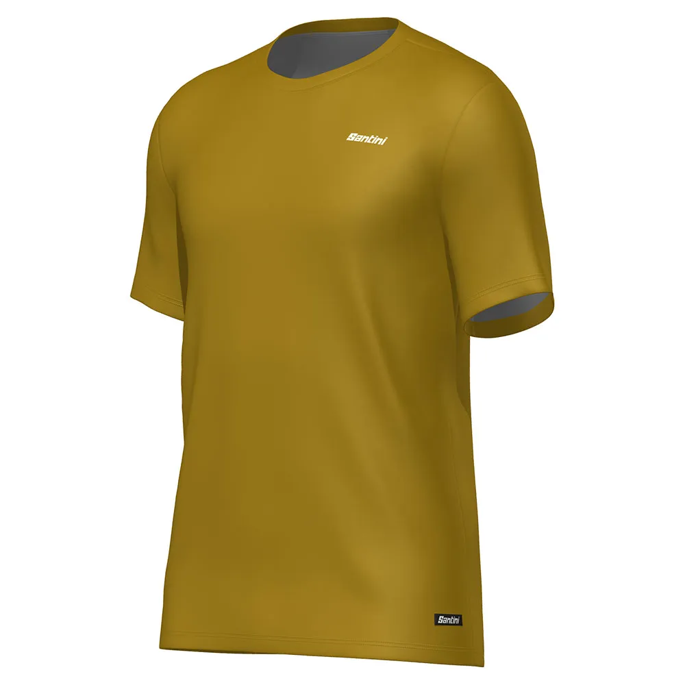 Футболка Santini Stream, зеленый 
Футболка Santini Stream, зеленый