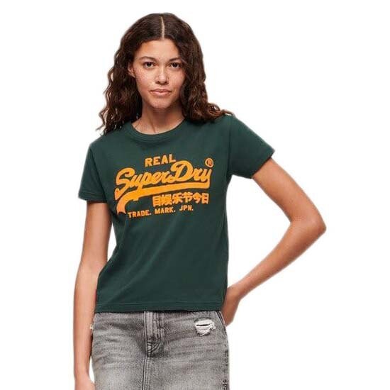 Футболка с коротким рукавом Superdry Neon Vl Graphic Fitted, зеленый
Футболка с коротким рукавом Superdry Neon Vl Graphic Fitted, зеленый