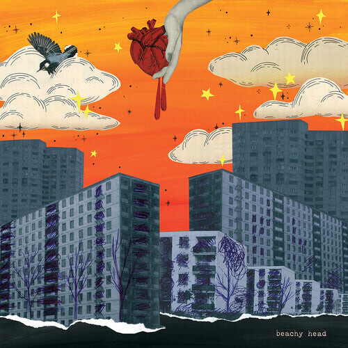 Виниловая пластинка Beachy Head: Beachy Head
Виниловая пластинка Beachy Head: Beachy Head