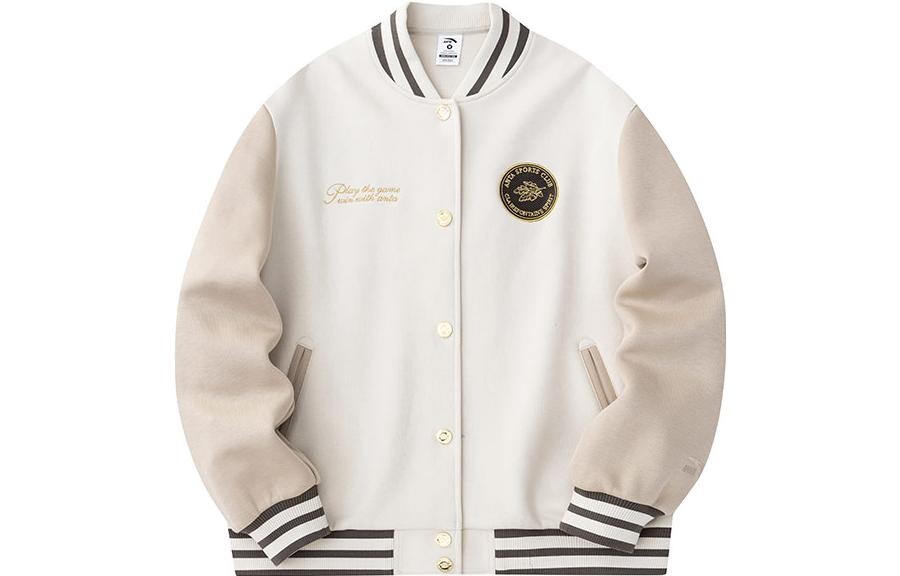 Бейсбольная майка Life Collection женская Naked Apricot White Anta
Бейсбольная майка Life Collection женская Naked Apricot White Anta