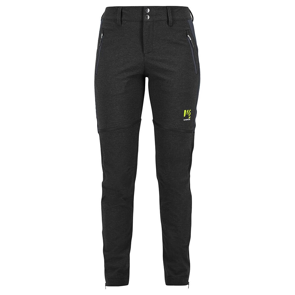 Брюки Karpos Santa Croce, черный
Брюки Karpos Santa Croce, черный