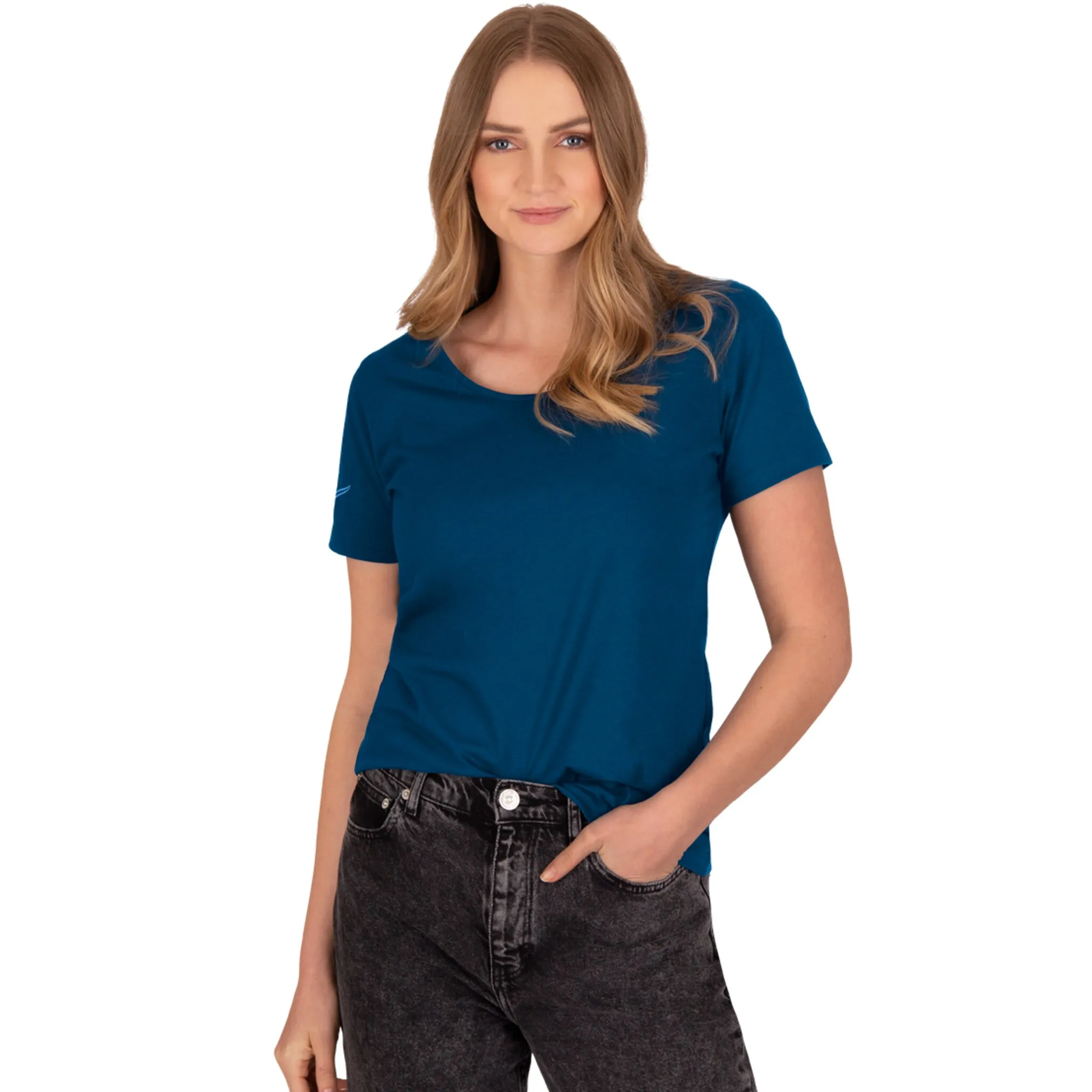 Футболка Trigema "Футболка TRIGEMA из натурального хлопка", цвет Saphir-C2C
Футболка Trigema "Футболка TRIGEMA из натурального хлопка", цвет Saphir-C2C