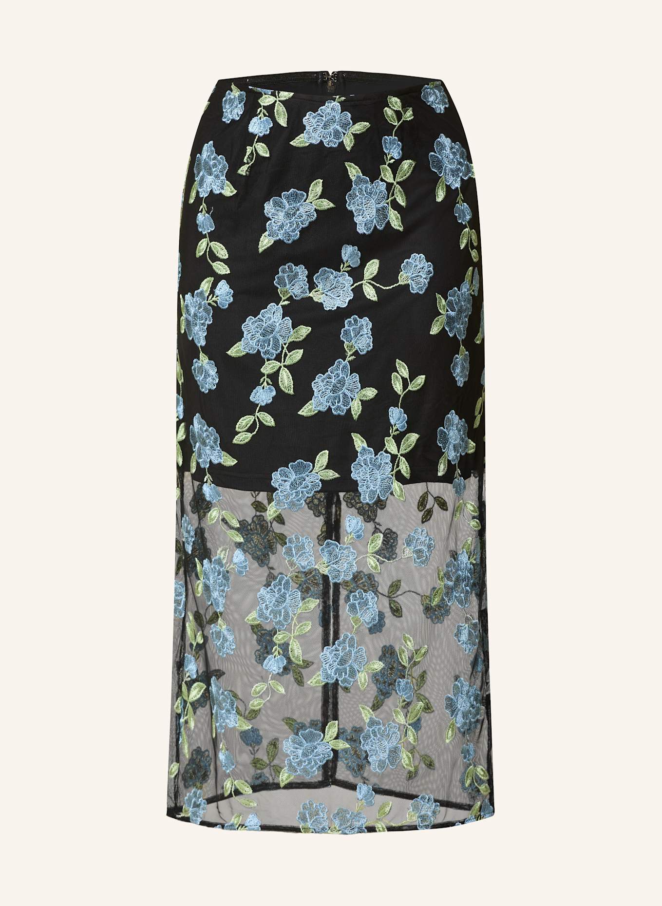 Юбка из сетки Rotate, мультиколор
Юбка из сетки Rotate, мультиколор