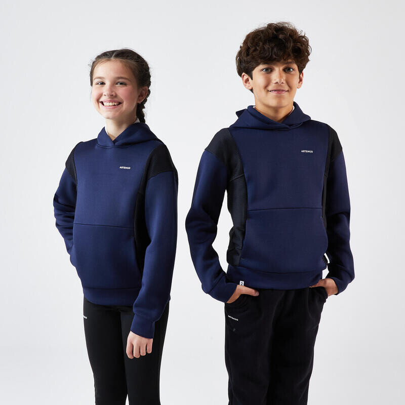 Детская толстовка теннис - сухой синий ARTENGO, цвет blau
Детская толстовка теннис - сухой синий ARTENGO, цвет blau