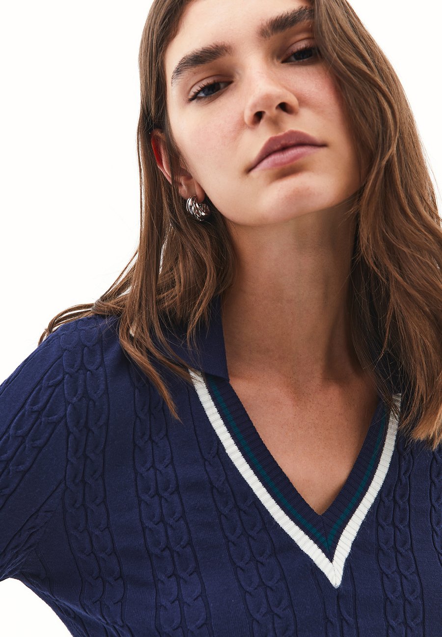 Джемпер OXXO Jumper, Midnight/Blue
Джемпер OXXO Jumper, Midnight/Blue