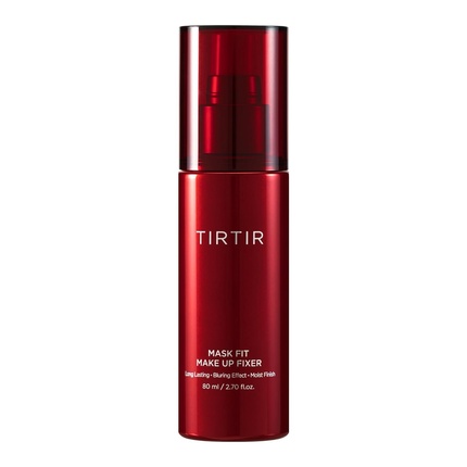 Mask Fit Makeup Fixer 24h Стойкий фиксирующий спрей Tirtir
Mask Fit Makeup Fixer 24h Стойкий фиксирующий спрей Tirtir