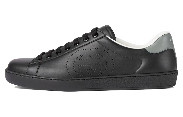 Кроссовки GUCCI Ace Perforated Interlocking G Black, Серый, Кроссовки GUCCI Ace Perforated Interlocking G Black
Кроссовки GUCCI Ace Perforated Interlocking G Black, Серый, Кроссовки GUCCI Ace Perforated Interlocking G Black