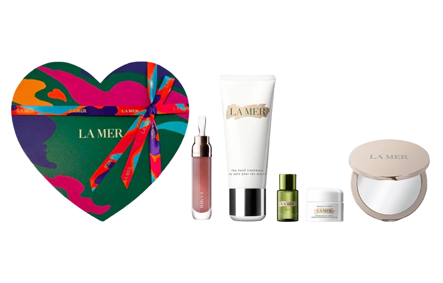 Влажная помада для губ с эффектом увеличения объем LA MER
Влажная помада для губ с эффектом увеличения объем LA MER