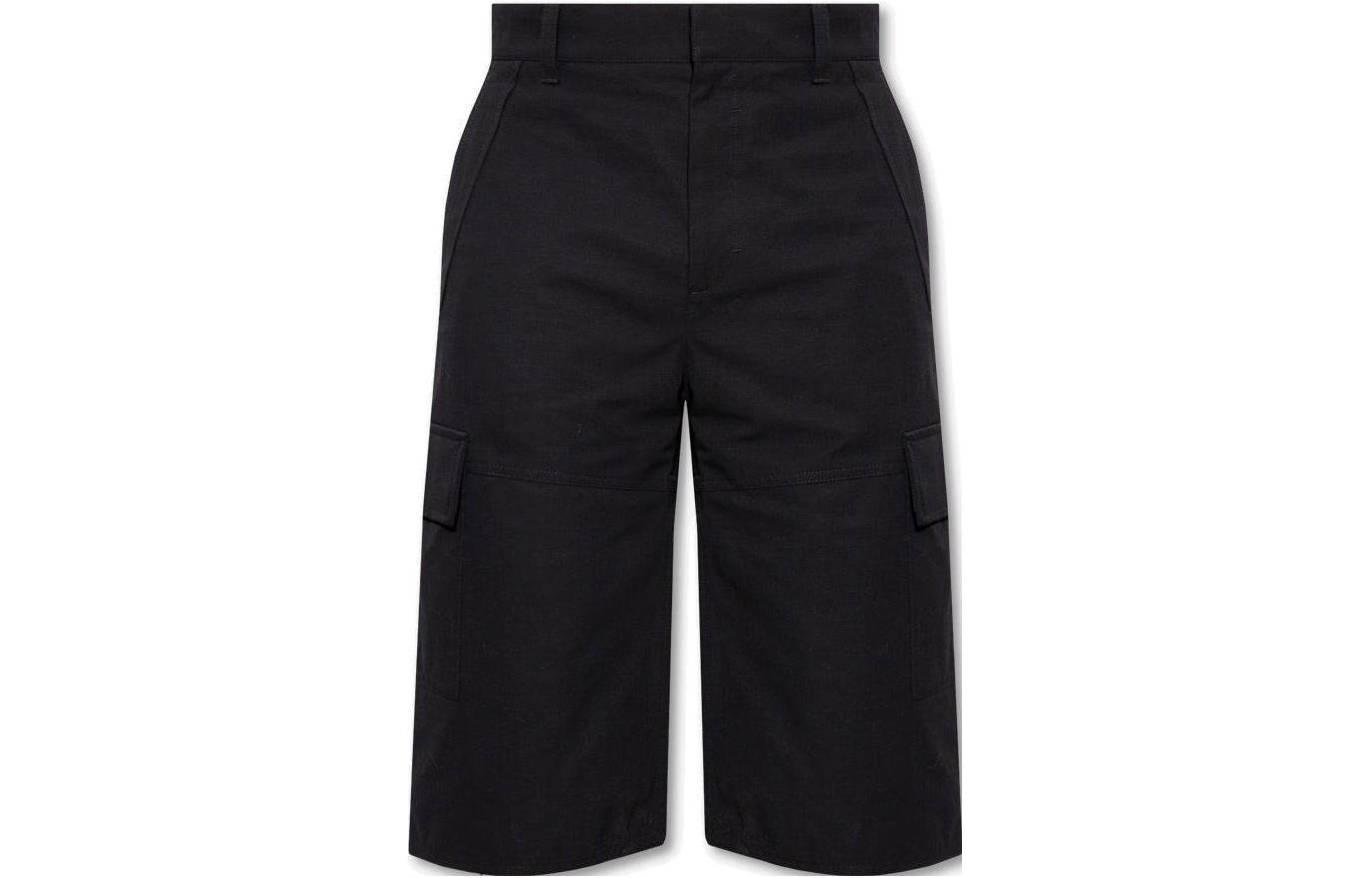 Весна-Лето 2023 Повседневные шорты мужские черные Givenchy
Весна-Лето 2023 Повседневные шорты мужские черные Givenchy