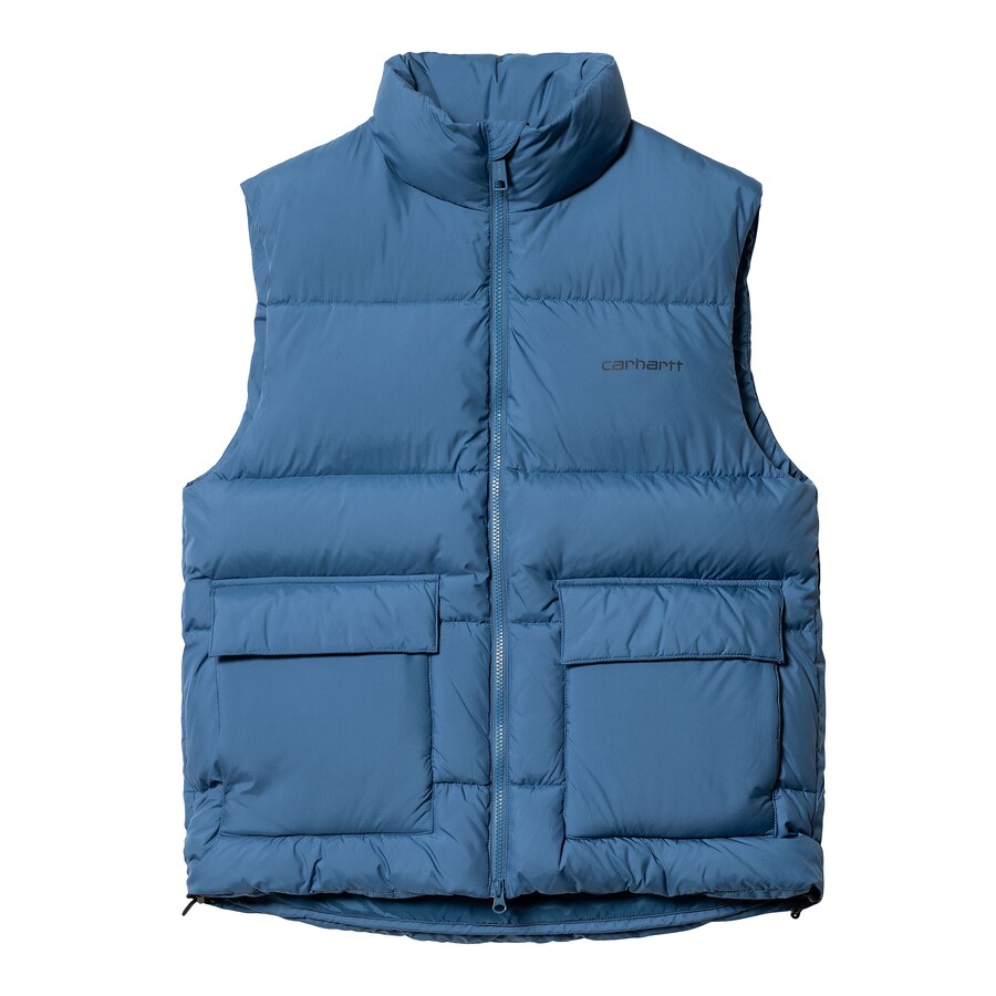 Жилет Carhartt WIP Springfield, синий
Жилет Carhartt WIP Springfield, синий
