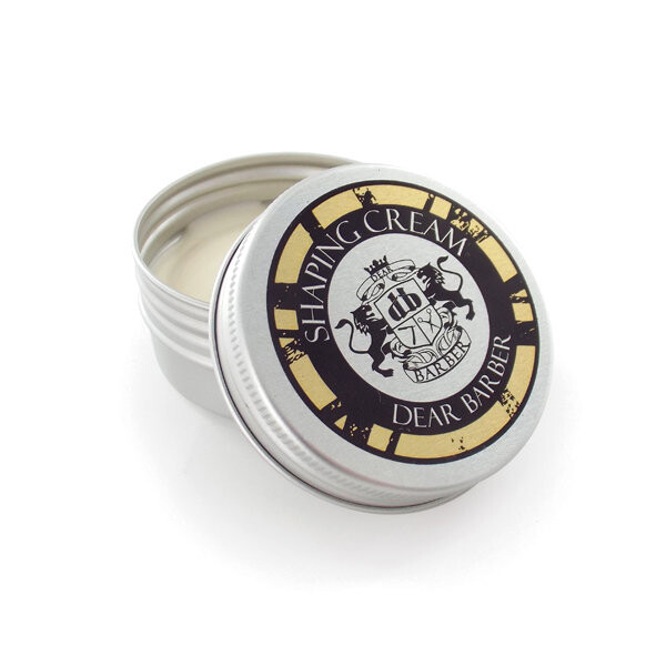 Dear Barber, крем для укладки волос, 20 мл
Dear Barber, крем для укладки волос, 20 мл
