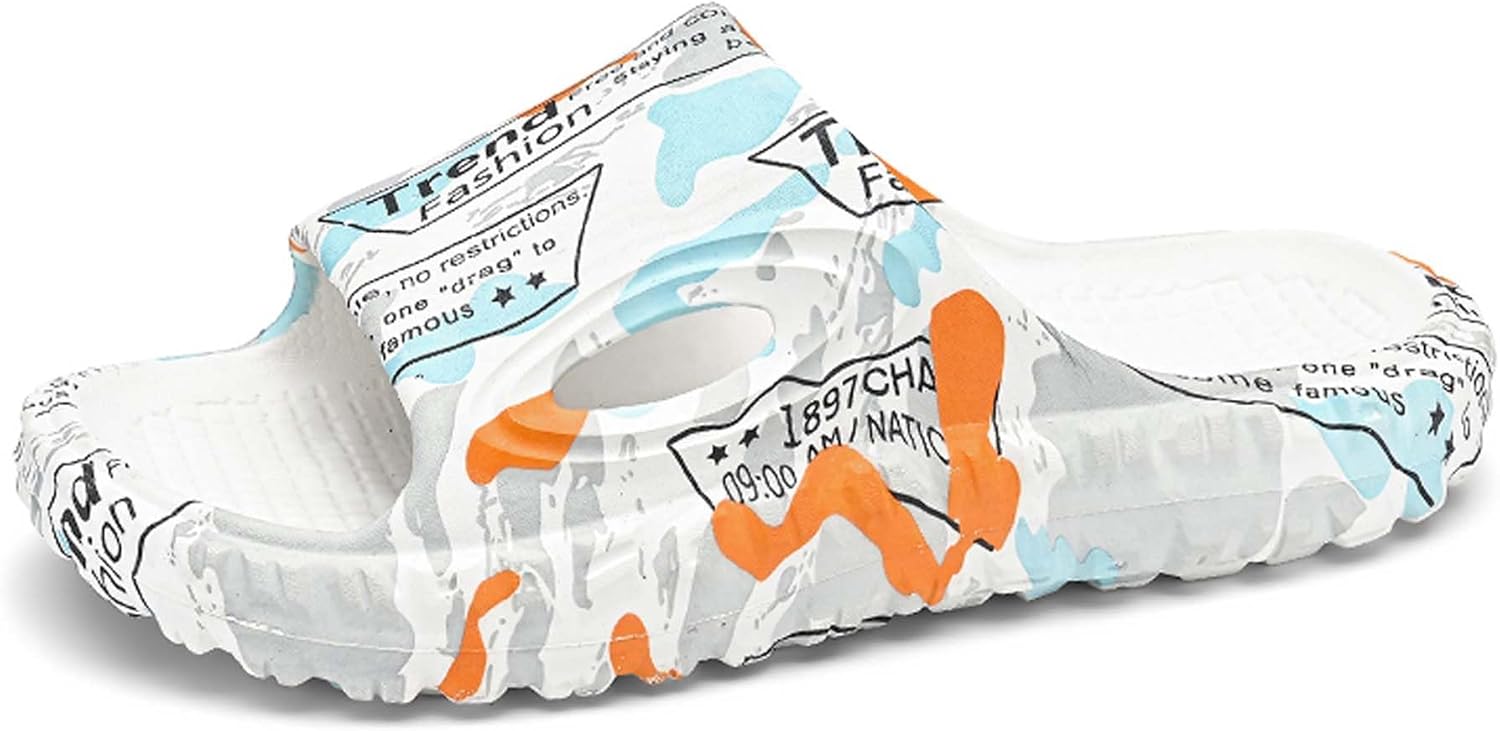 Мужские слипоны KSYVUCRD, удобные дышащие шлепанцы, классические, легко надевать и снимать, противоскользящие, износостойкие, водонепроницаемые шлепанцы, белые
Мужские слипоны KSYVUCRD, удобные дышащие шлепанцы, классические, легко надевать и снимать, противоскользящие, износостойкие, водонепроницаемые шлепанцы, белые