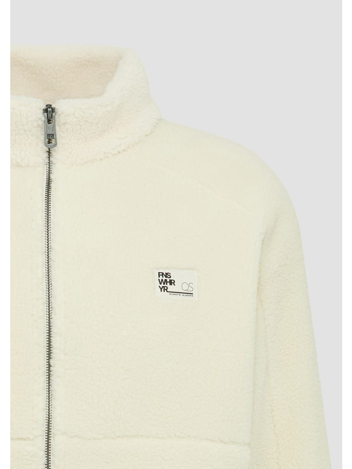 Куртка QS, бежевый
Куртка QS, бежевый