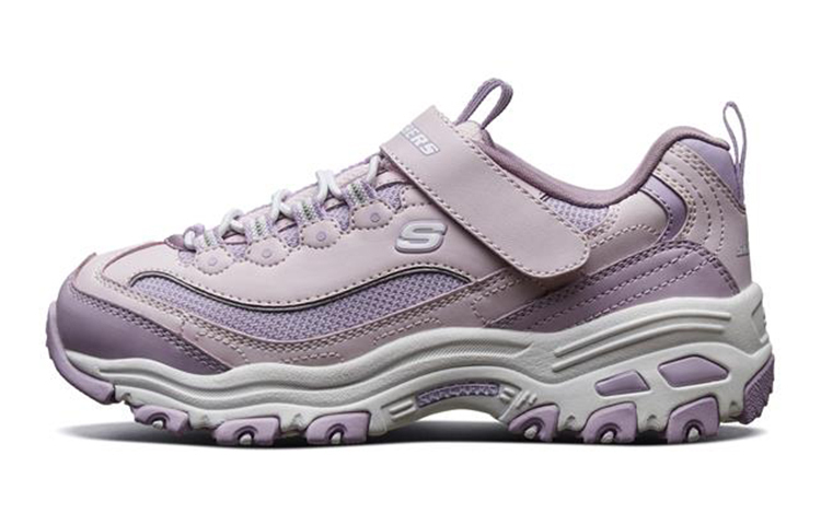 Повседневные детские туфли D'LITES Series для младших школьников Skechers
Повседневные детские туфли D'LITES Series для младших школьников Skechers