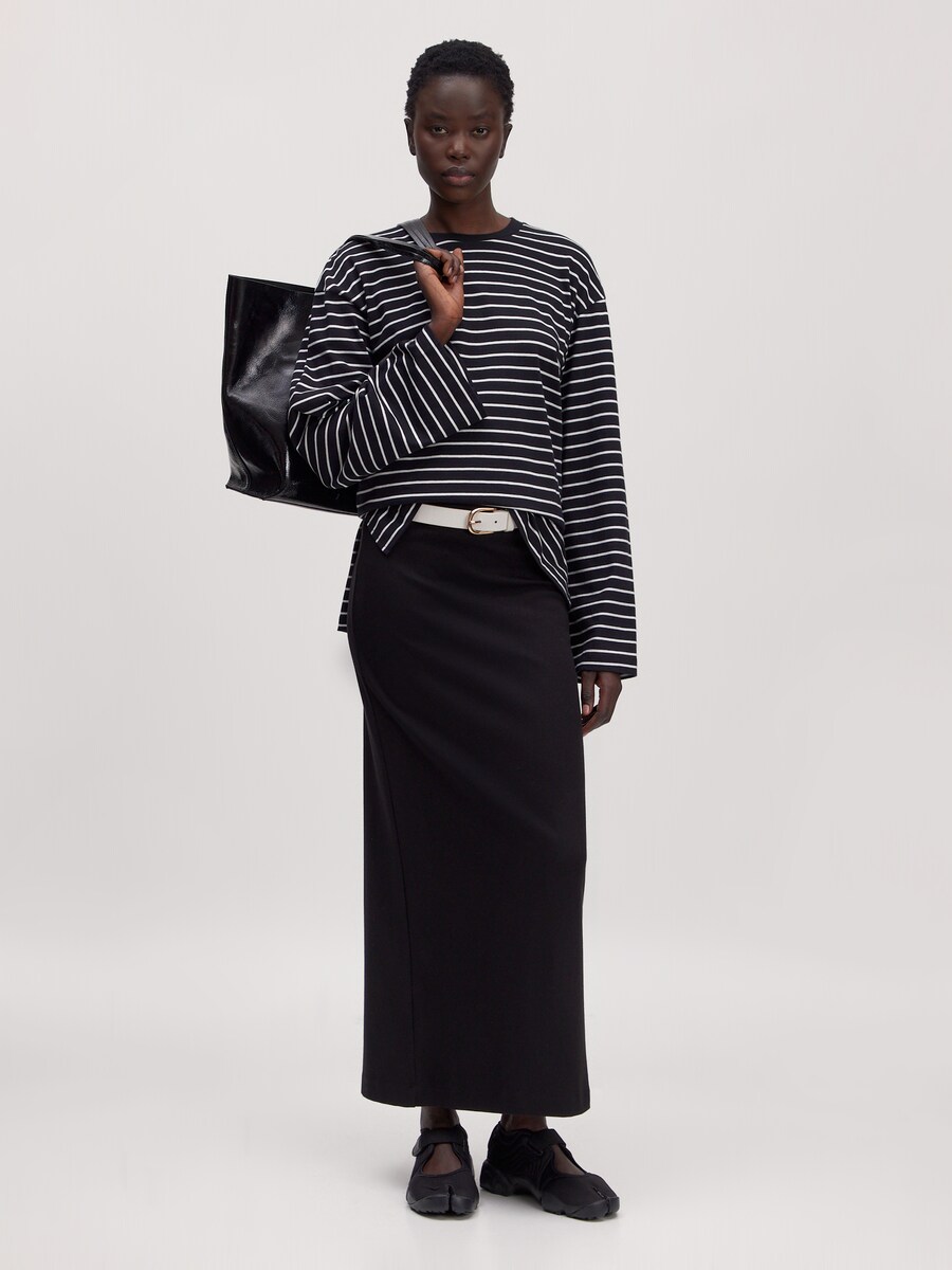 Рубашка EDITED Keke, черный/белый
Рубашка EDITED Keke, черный/белый