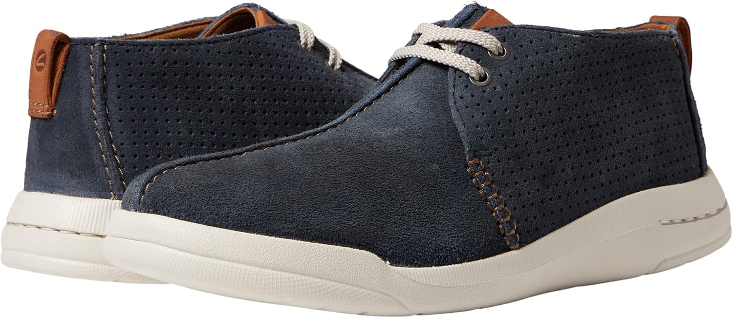 Мужские кроссовки Clarks Driftway Seam, темно-синий
Мужские кроссовки Clarks Driftway Seam, темно-синий