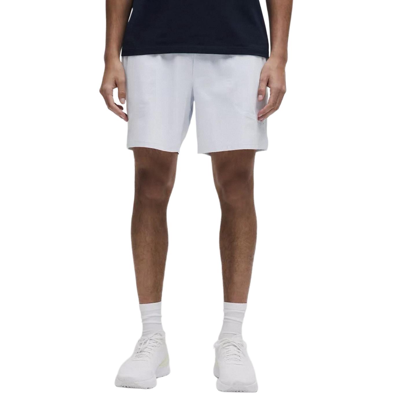 Шорты спортивные мужские license to train collection ss25 7' Lululemon, синий
Шорты спортивные мужские license to train collection ss25 7' Lululemon, синий