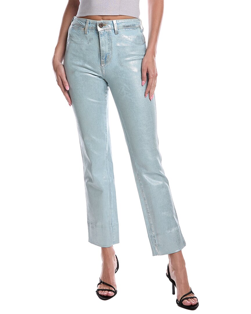 Johnny Was Sancere Серебристые металлик Прямые джинсы
Johnny Was Sancere Серебристые металлик Прямые джинсы