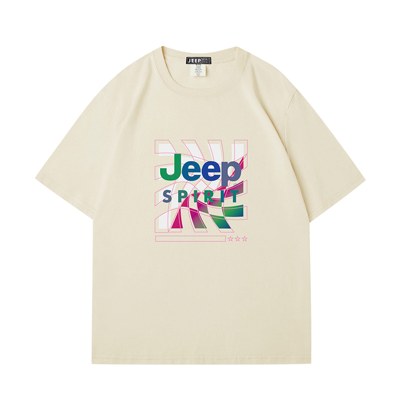 Футболка мужская JEEP SPIRIT, бежевый
Футболка мужская JEEP SPIRIT, бежевый