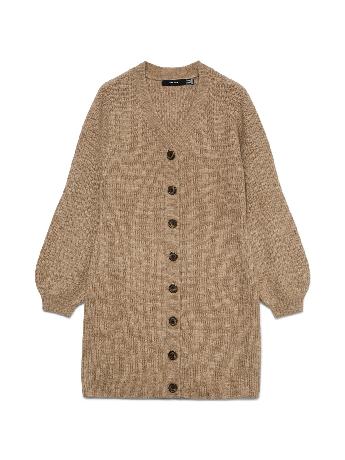 Vero Moda Curve Вязаное платье 'VMCLefile' в цвете Mocha
Vero Moda Curve Вязаное платье 'VMCLefile' в цвете Mocha