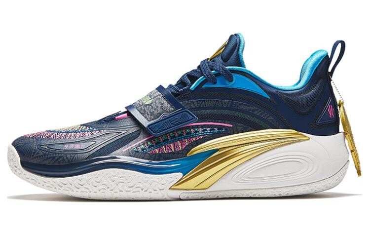 Кроссовки ANTA Kai 1 Playoffs Away, зеленый
Кроссовки ANTA Kai 1 Playoffs Away, зеленый