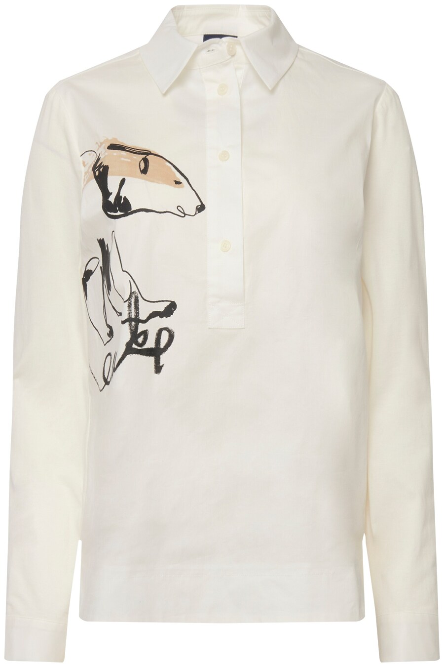 Блуза LAURASØN, White
Блуза LAURASØN, White