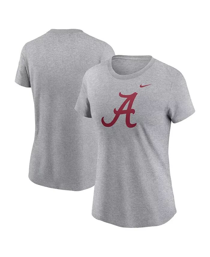 Женская футболка с логотипом Alabama Crimson Tide Primetime Evergreen цвета «меланж» Nike, Серый, Женская футболка с логотипом Alabama Crimson Tide Primetime Evergreen цвета «меланж» Nike
Женская футболка с логотипом Alabama Crimson Tide Primetime Evergreen цвета «меланж» Nike, Серый, Женская футболка с логотипом Alabama Crimson Tide Primetime Evergreen цвета «меланж» Nike