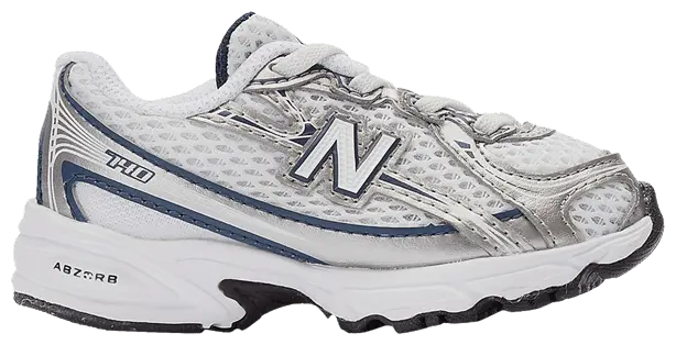 Кроссовки New Balance 740 Bungee Lace Toddler 'Navy White', белый
Кроссовки New Balance 740 Bungee Lace Toddler 'Navy White', белый