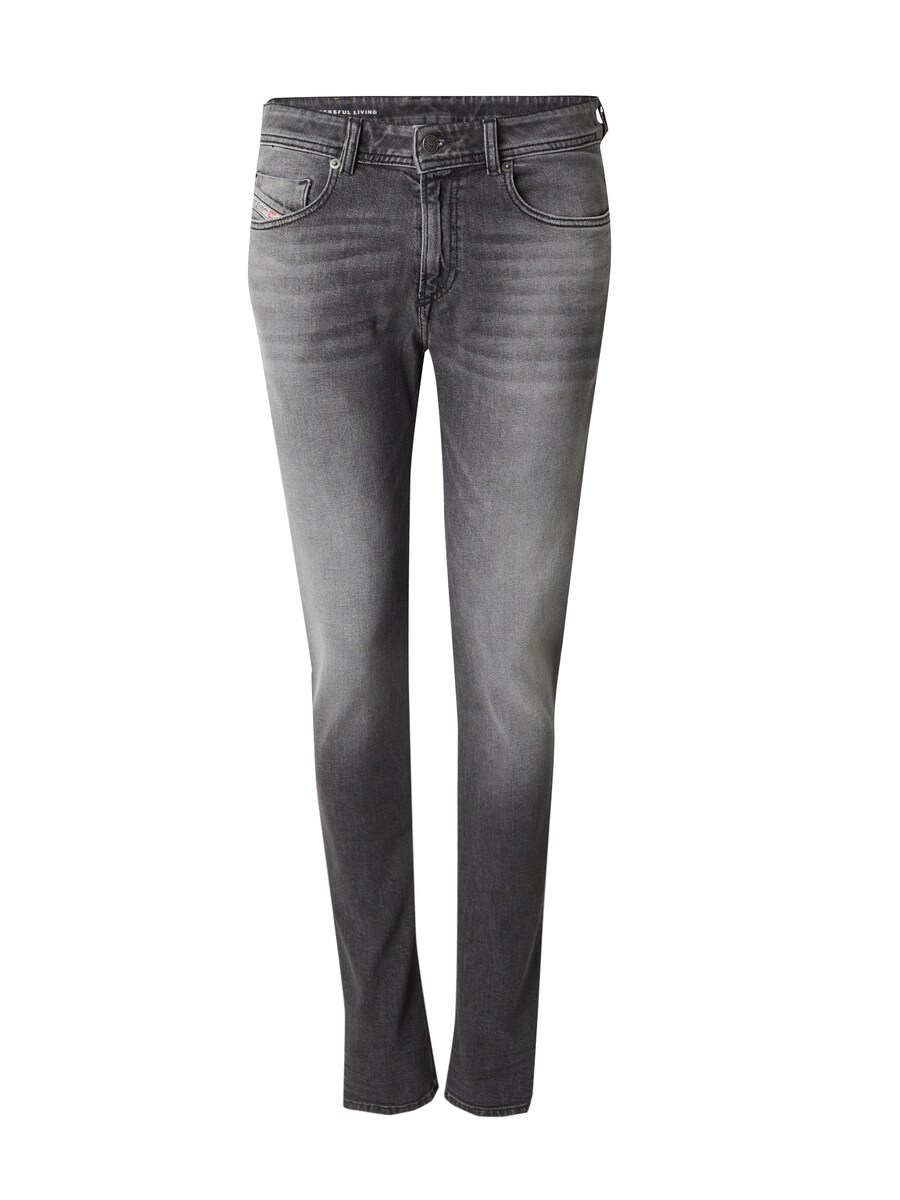 Обычные джинсы DIESEL 1979 SLEENKER, черный деним 
Обычные джинсы DIESEL 1979 SLEENKER, черный деним