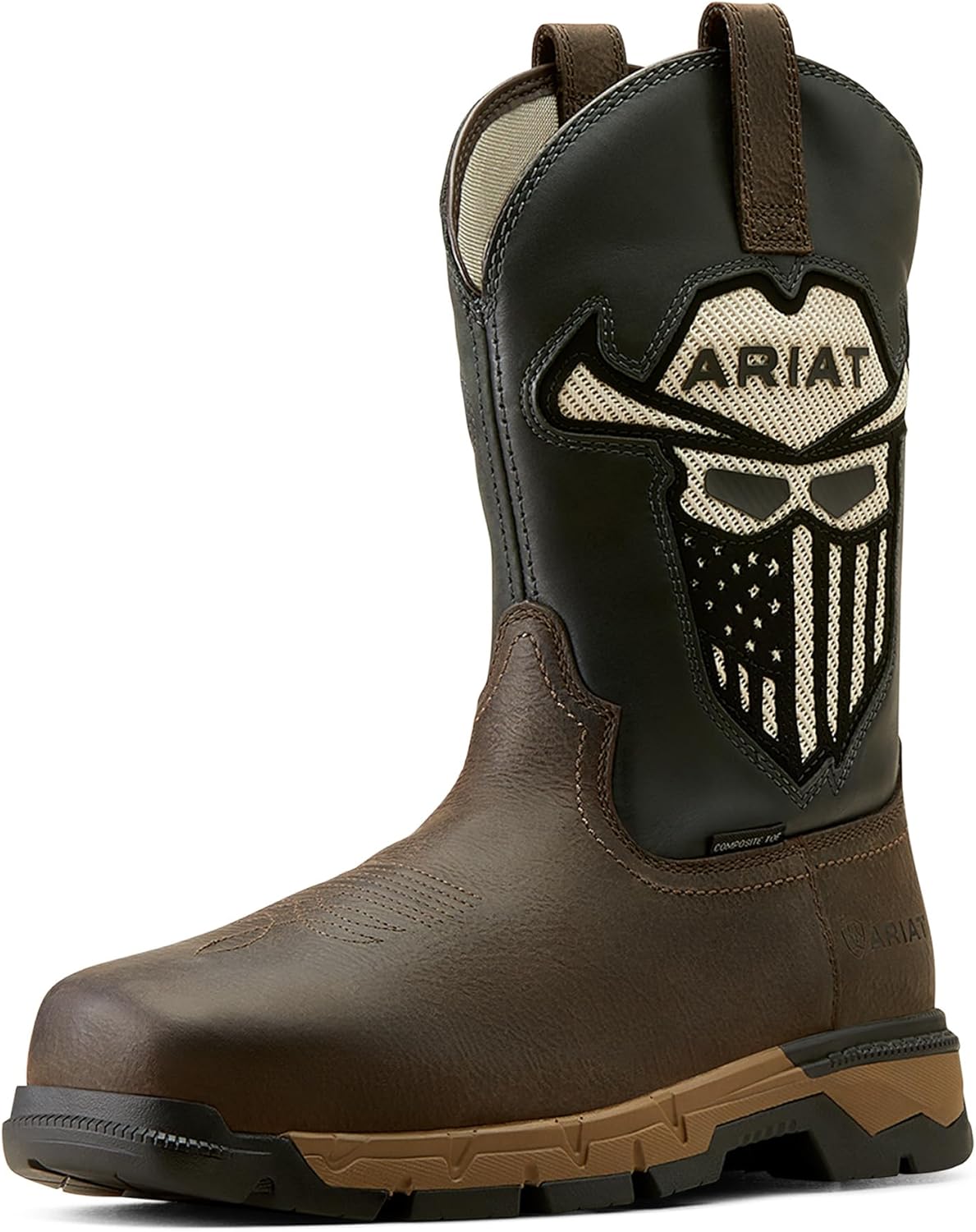 Мужские ботинки ARIAT, Storm/Iron Coffee
Мужские ботинки ARIAT, Storm/Iron Coffee