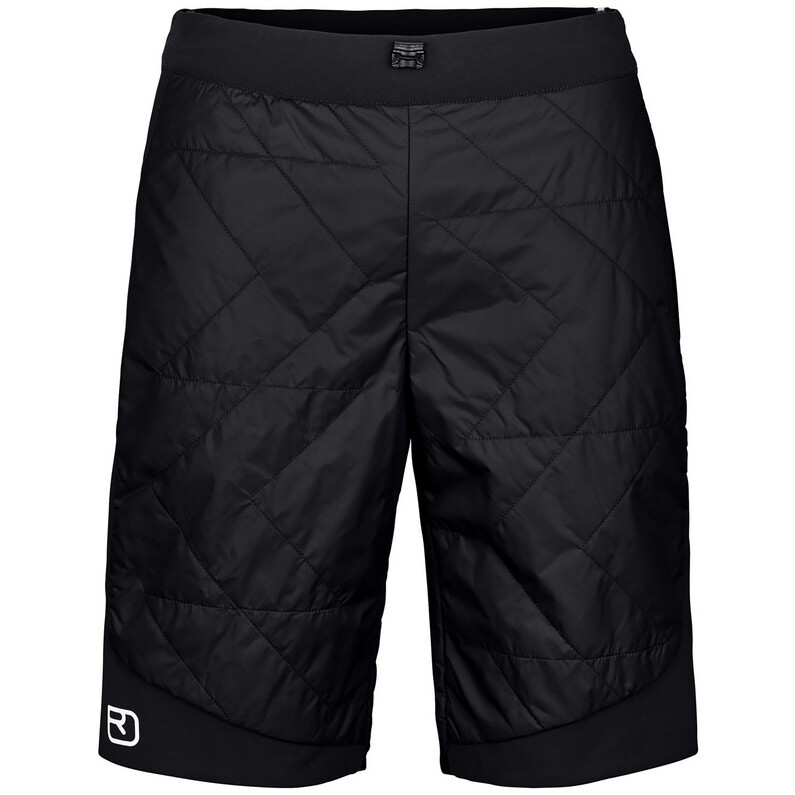 Мужские шорты Piz Boè из швейцарской шерсти Ortovox, черный
Мужские шорты Piz Boè из швейцарской шерсти Ortovox, черный