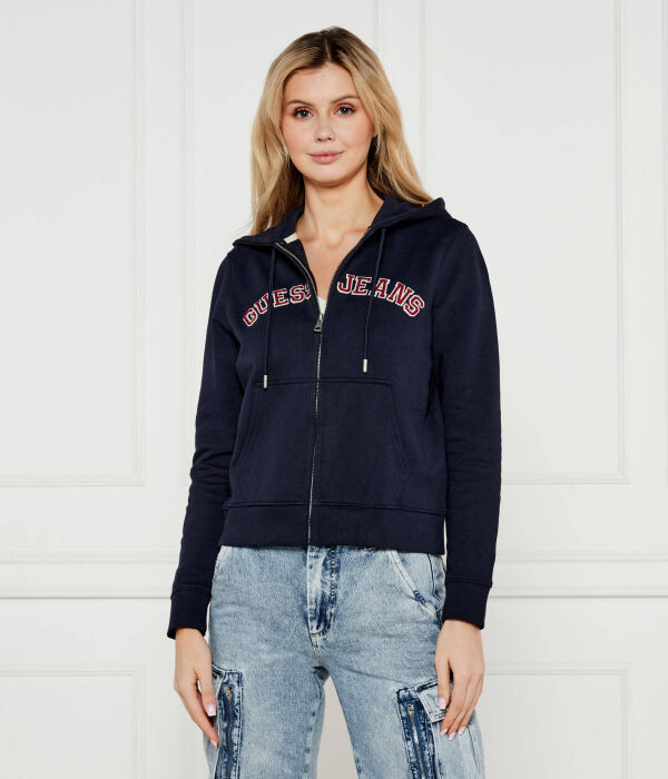 Толстовка Guess Jeans Collegiate Regular Fit, синий
Толстовка Guess Jeans Collegiate Regular Fit, синий