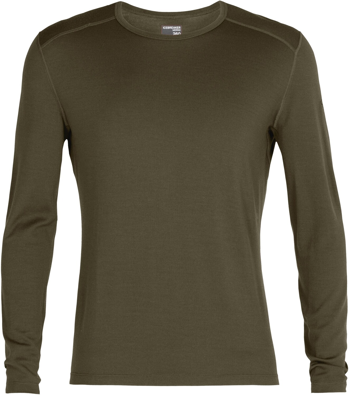 Базовый слой 260 Tech Crewe — мужской Icebreaker, зеленый
Базовый слой 260 Tech Crewe — мужской Icebreaker, зеленый