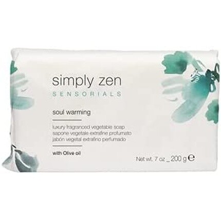 Simply Zen Sensorials Согревающее душу роскошное ароматизированное растительное мыло 200 г, Z.One Concept
Simply Zen Sensorials Согревающее душу роскошное ароматизированное растительное мыло 200 г, Z.One Concept