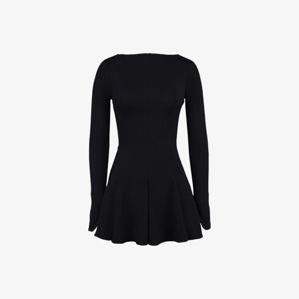 Платье House Of Cb Francesca с длинными рукавами, черный
Платье House Of Cb Francesca с длинными рукавами, черный