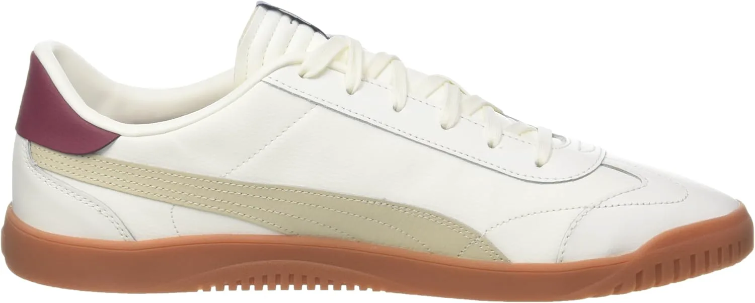 Кроссовки Puma Mens Club 5v5, белый/красный
Кроссовки Puma Mens Club 5v5, белый/красный