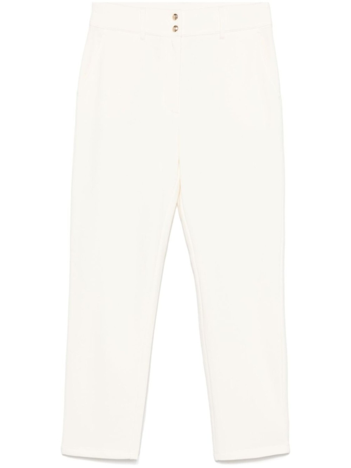 Брюки с логотипом LIU JO, нейтральный
Брюки с логотипом LIU JO, нейтральный