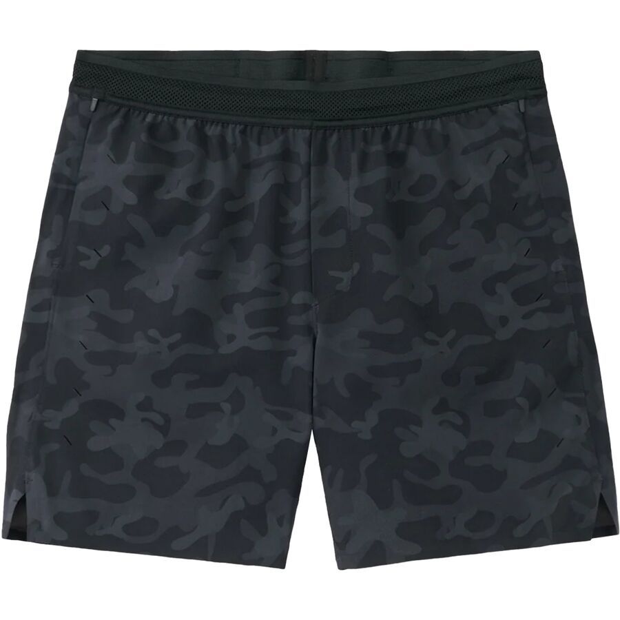 Шорты Ten Thousand Session 7in No Liner Short Ten Thousand, Black Camo
Шорты Ten Thousand Session 7in No Liner Short Ten Thousand, Black Camo