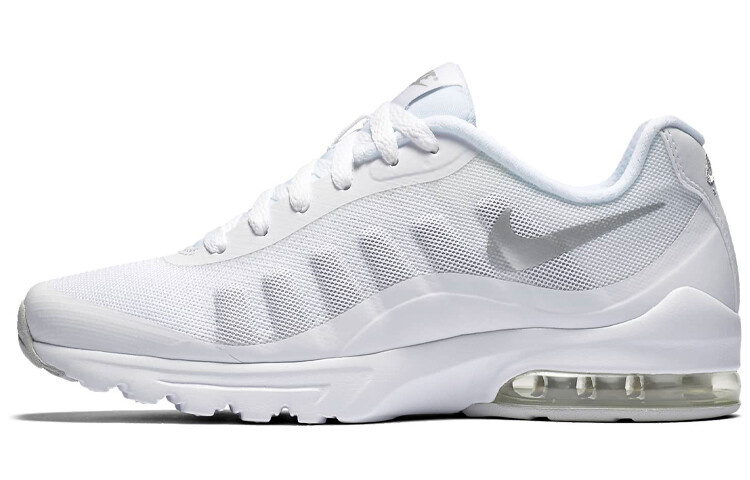 Кроссовки Nike Air Max Invigor White Metallic Silver Women's
Кроссовки Nike Air Max Invigor White Metallic Silver Women's