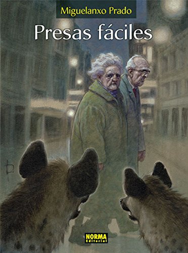 PRESAS FÁCILES (NORMA EDITORIAL, S.A.)
PRESAS FÁCILES (NORMA EDITORIAL, S.A.)