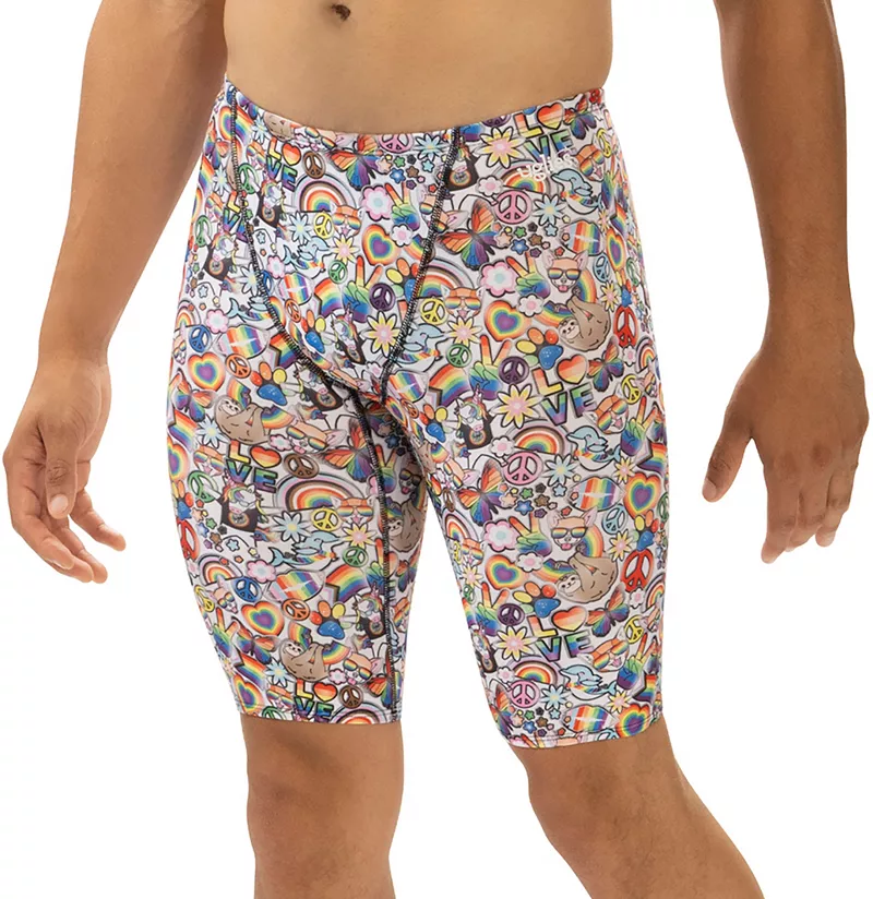 Мужские уродливые брюки Dolfin с зигзагообразным принтом, цвет Be Kind
Мужские уродливые брюки Dolfin с зигзагообразным принтом, цвет Be Kind