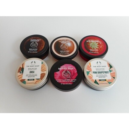 The Body Shop Масло для тела 50мл
The Body Shop Масло для тела 50мл