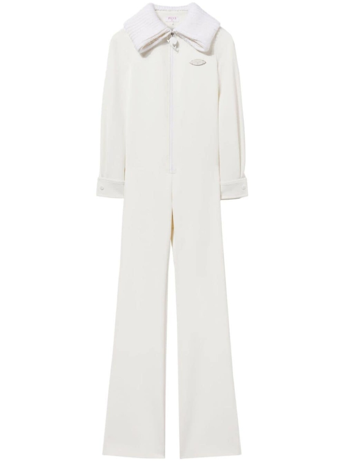 Комбинезон с логотипом PUCCI, белый
Комбинезон с логотипом PUCCI, белый