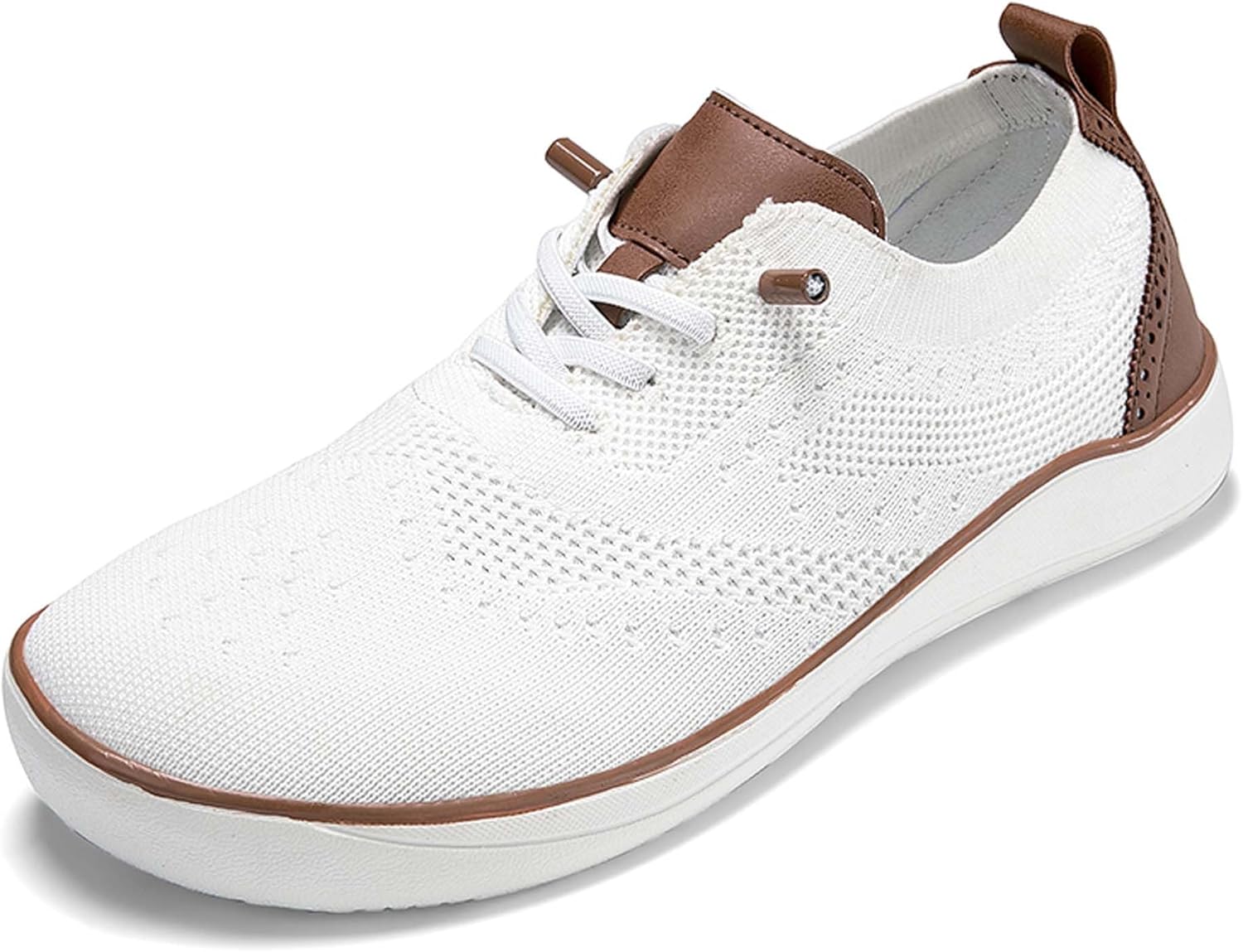 Мужские минималистичные кроссовки с нулевым перепадом подошвы, удобные, дышащие, для тренировок, бега, активного отдыха и повседневной носки Generic, белый
Мужские минималистичные кроссовки с нулевым перепадом подошвы, удобные, дышащие, для тренировок, бега, активного отдыха и повседневной носки Generic, белый